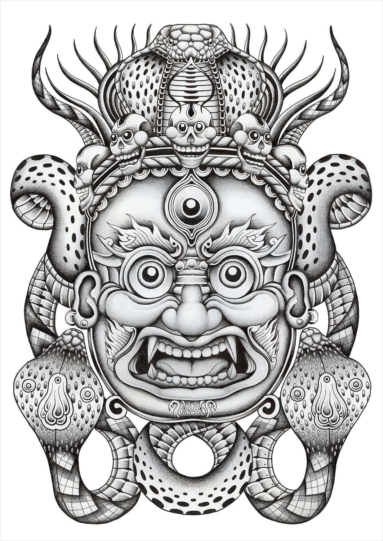 Mask Print